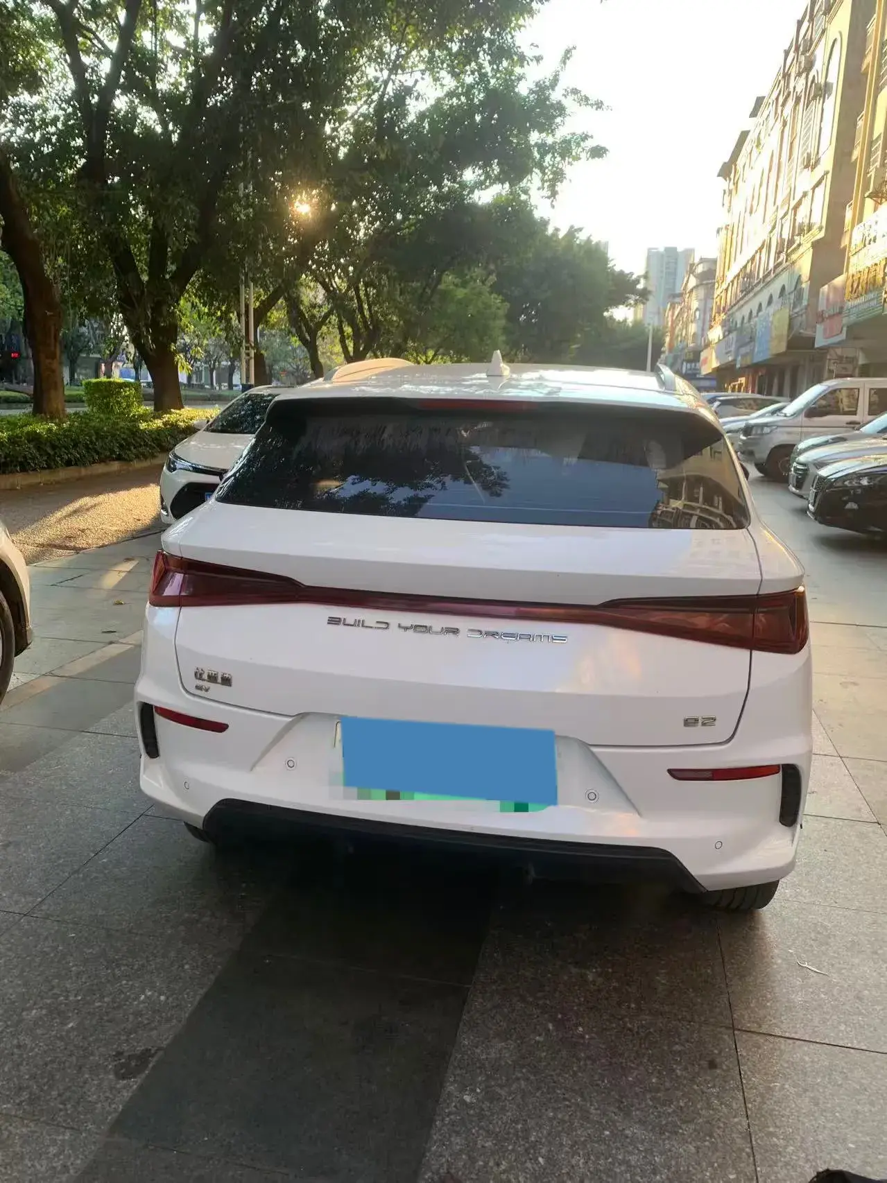 2023 BYD E2 thumbnail 3