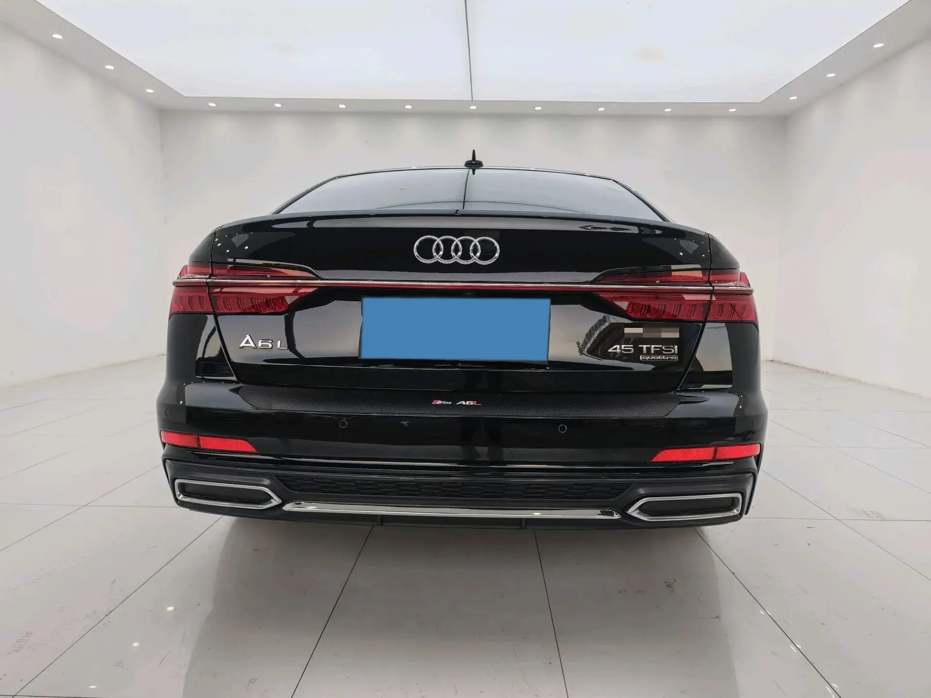 2020 AUDI A6L thumbnail 4