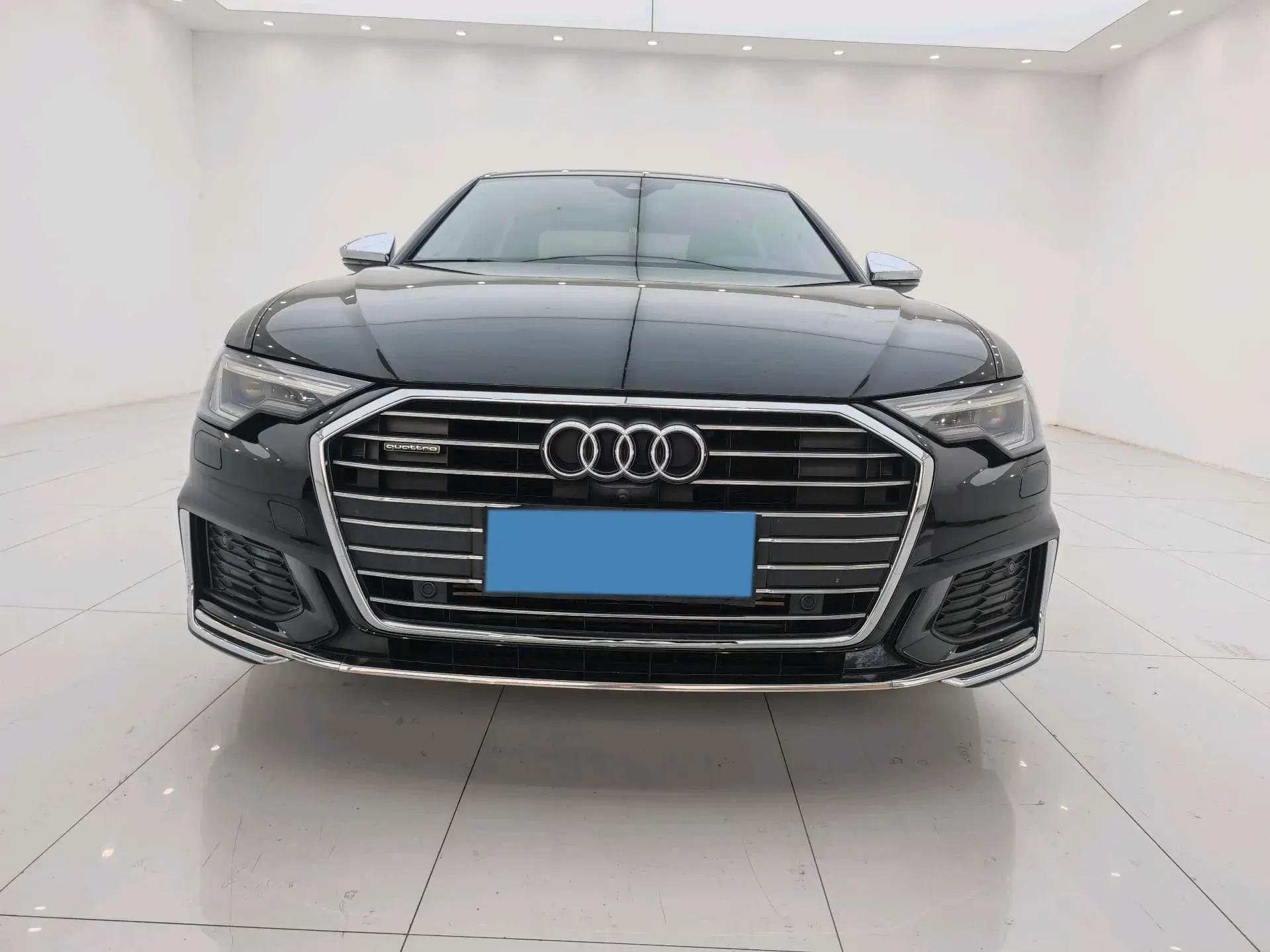 2020 AUDI A6L thumbnail 2