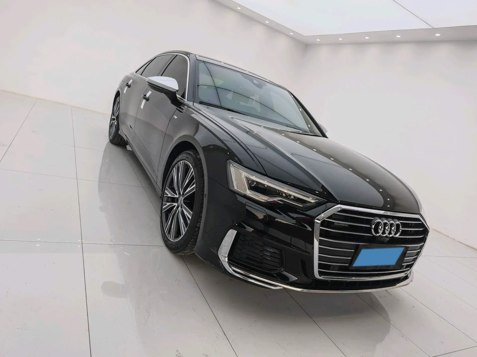 2020 AUDI A6L thumbnail 3