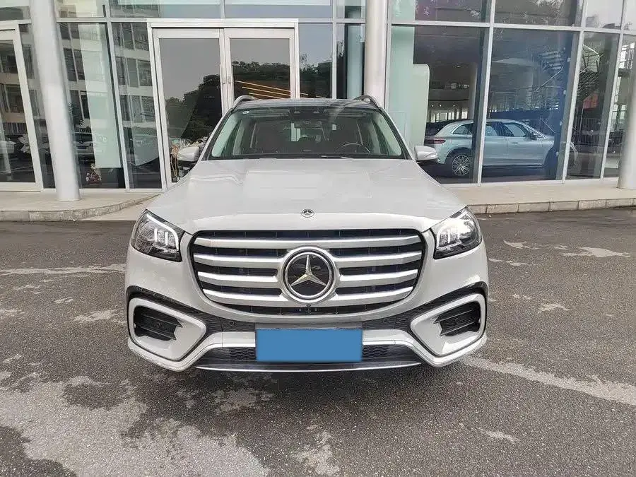 2024 MERCEDES-BENZ GLS thumbnail 2