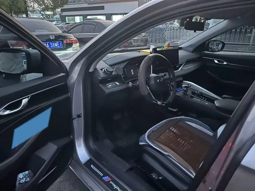 2021 GEELY PREFACE thumbnail 2