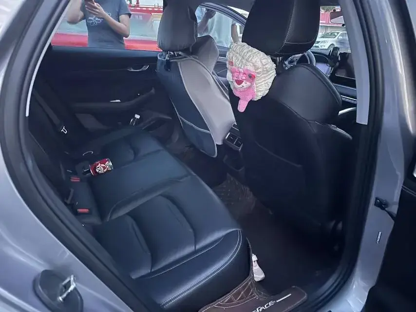 2021 GEELY PREFACE thumbnail 4