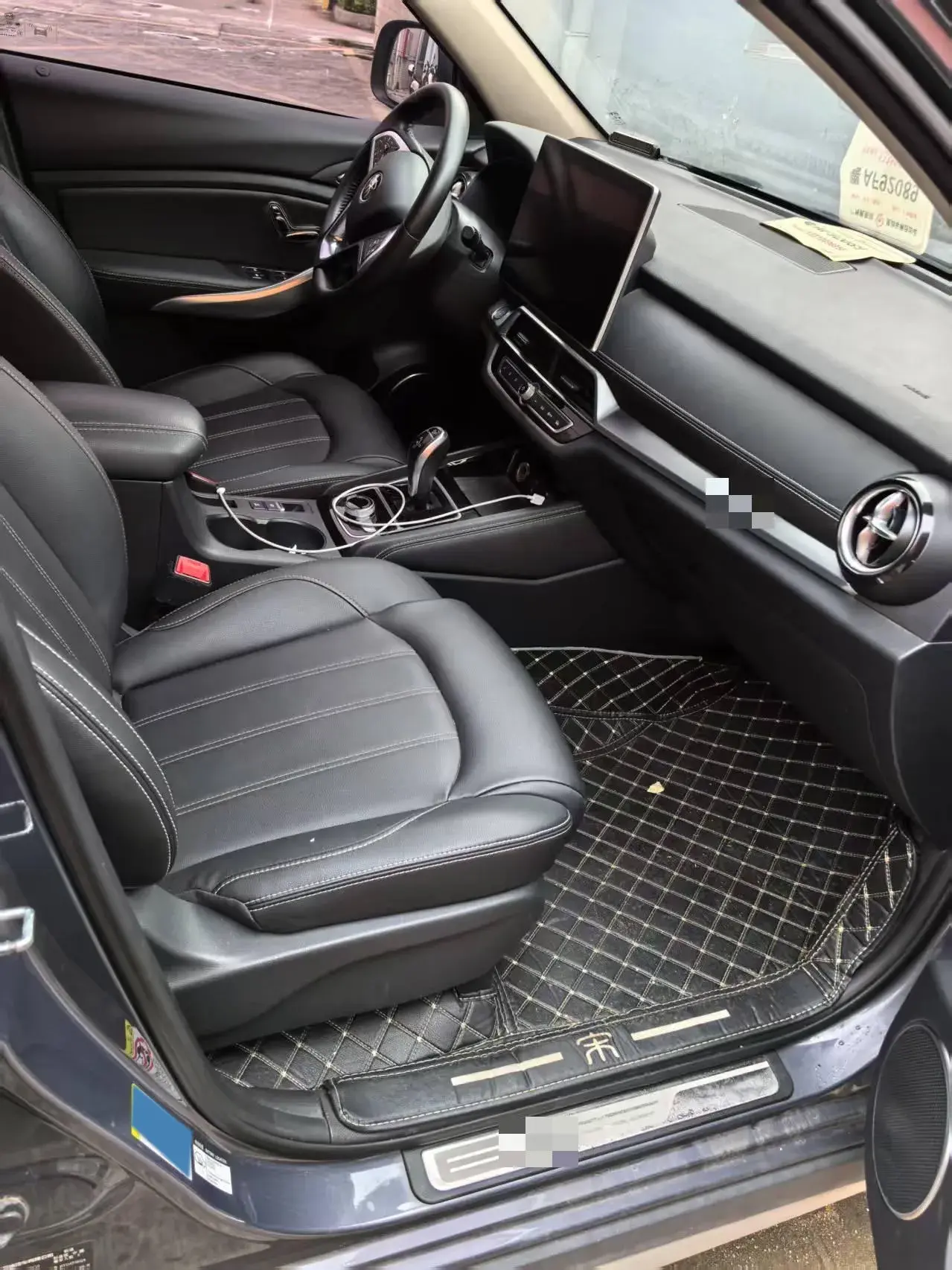 2019 BYD SONG thumbnail 2