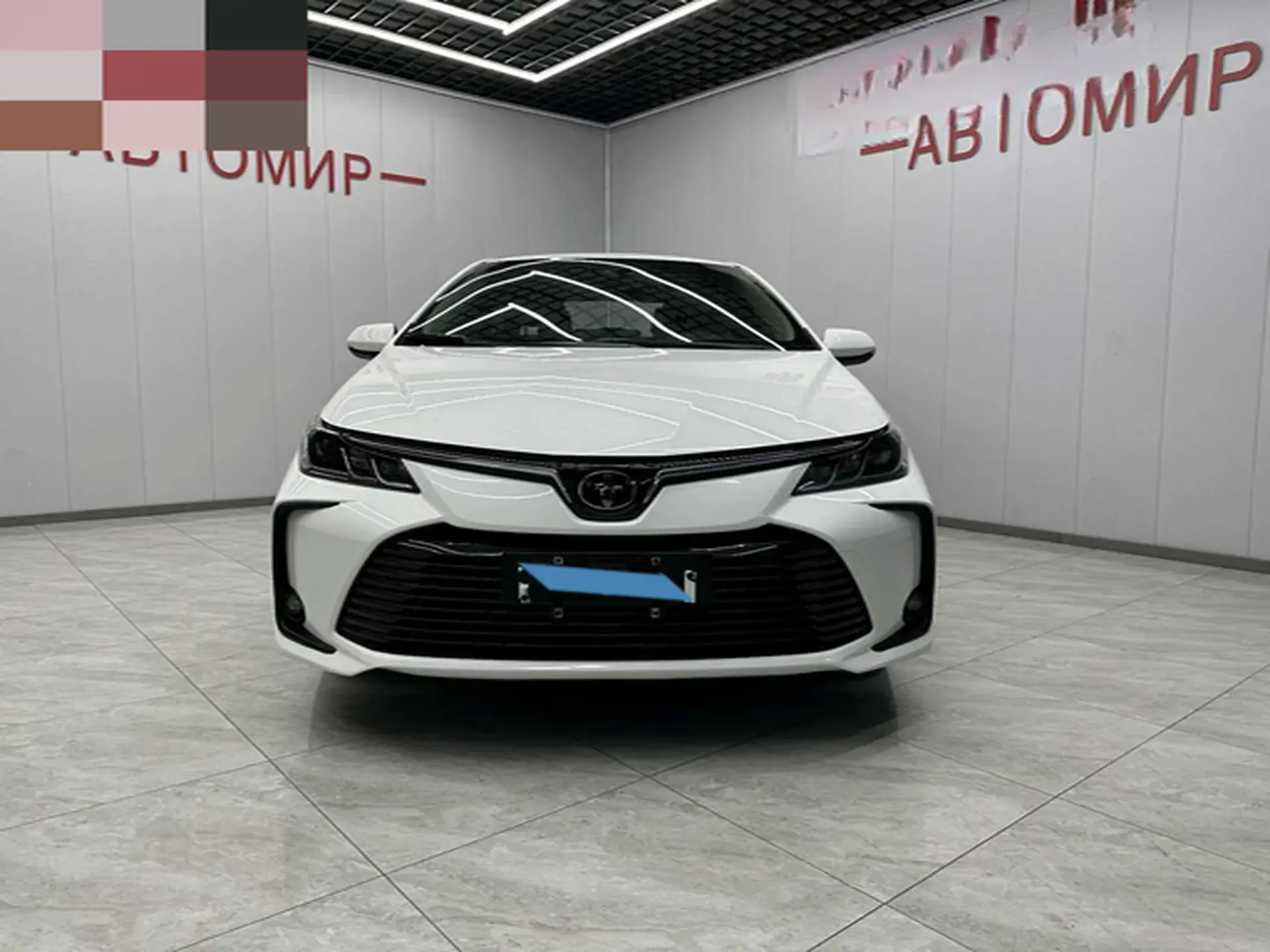 2021 TOYOTA COROLLA thumbnail 3
