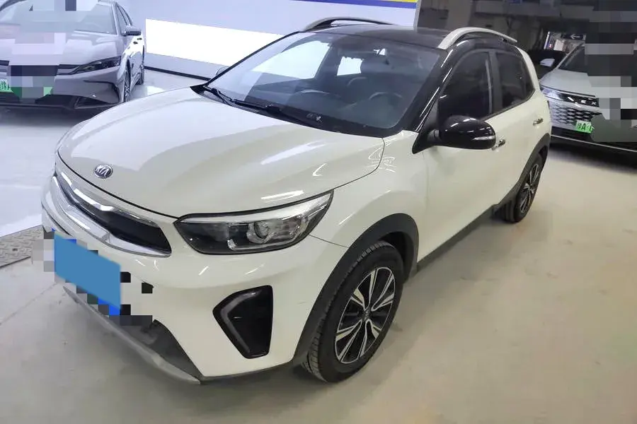 2019 KIA KX1 view 1