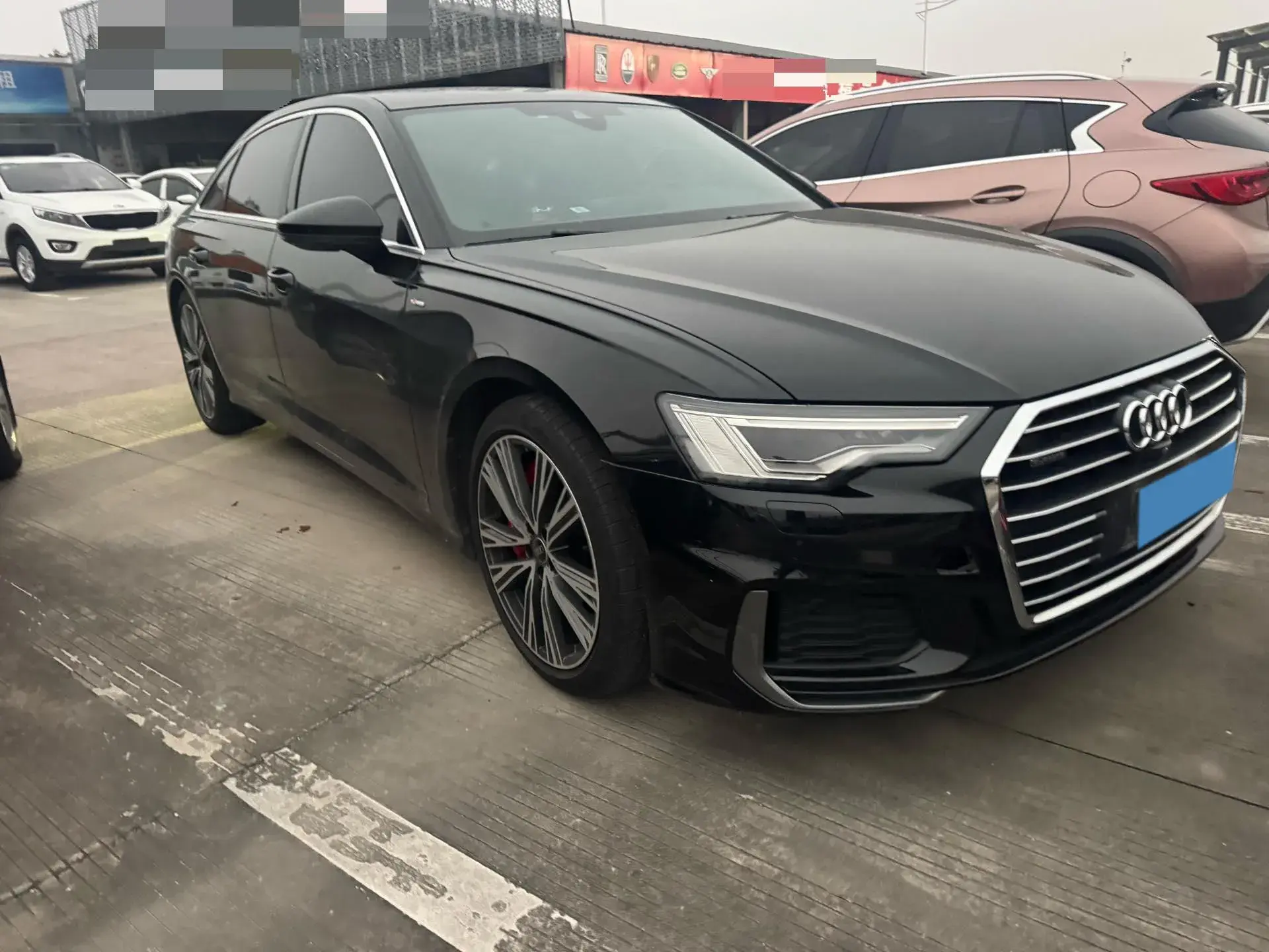 2022 AUDI A6L thumbnail 2