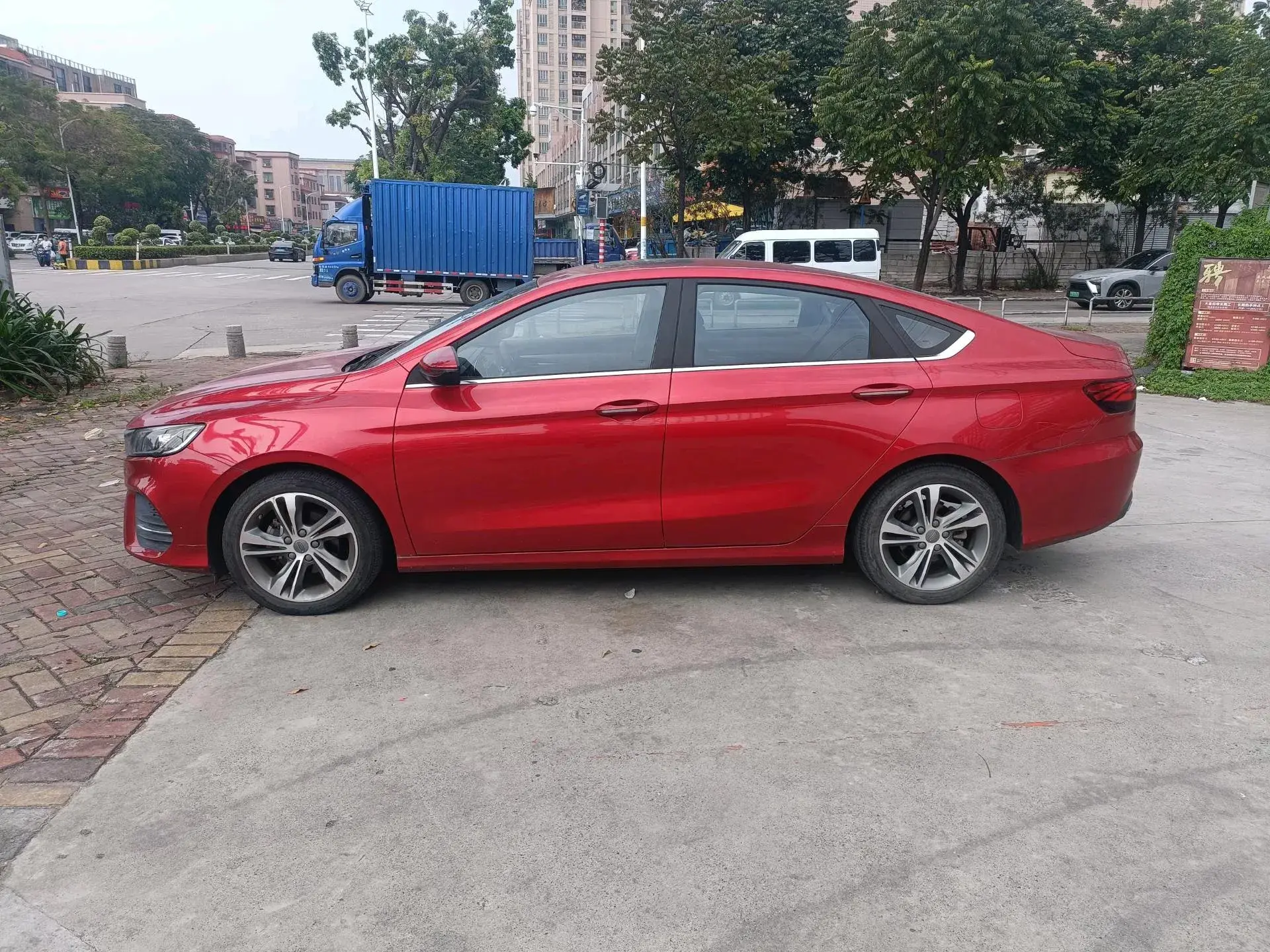 2019 GEELY BINRAY thumbnail 2