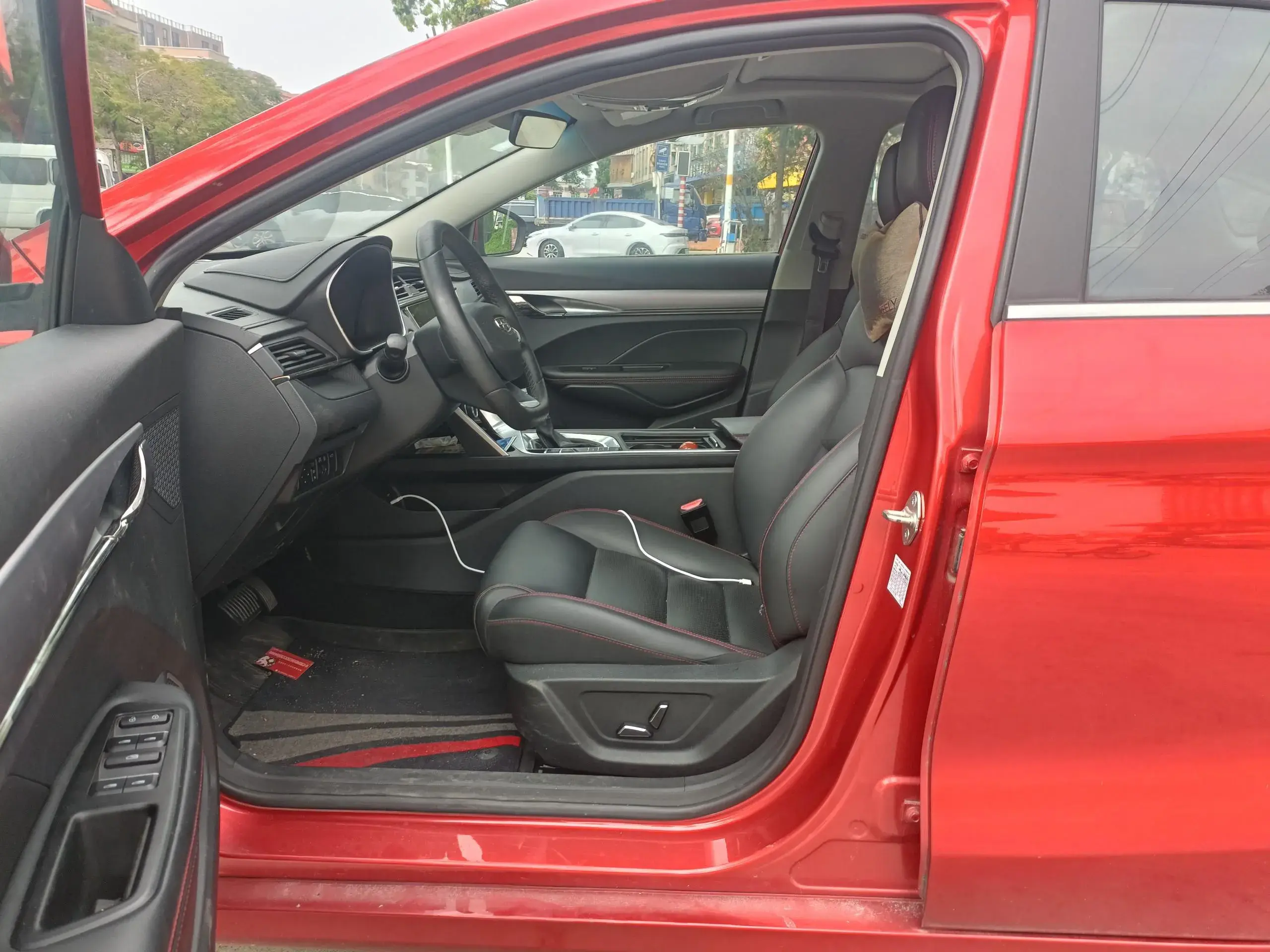 2019 GEELY BINRAY thumbnail 3