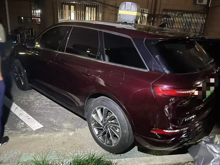 2021 LINCOLN CORSAIR thumbnail 2