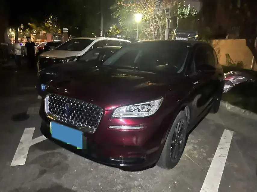 2021 LINCOLN CORSAIR view 1