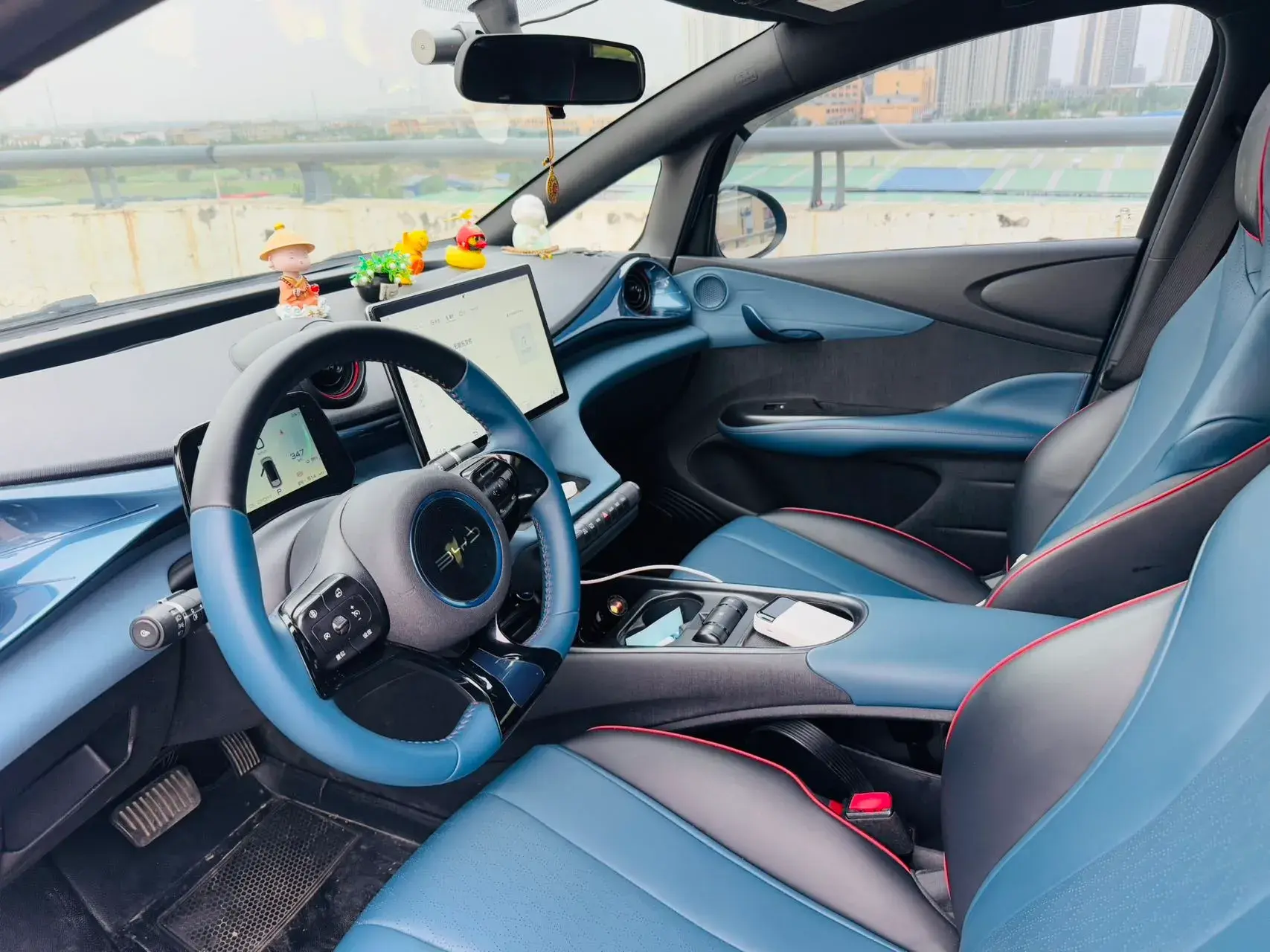 2021 BYD DOLPHIN thumbnail 4