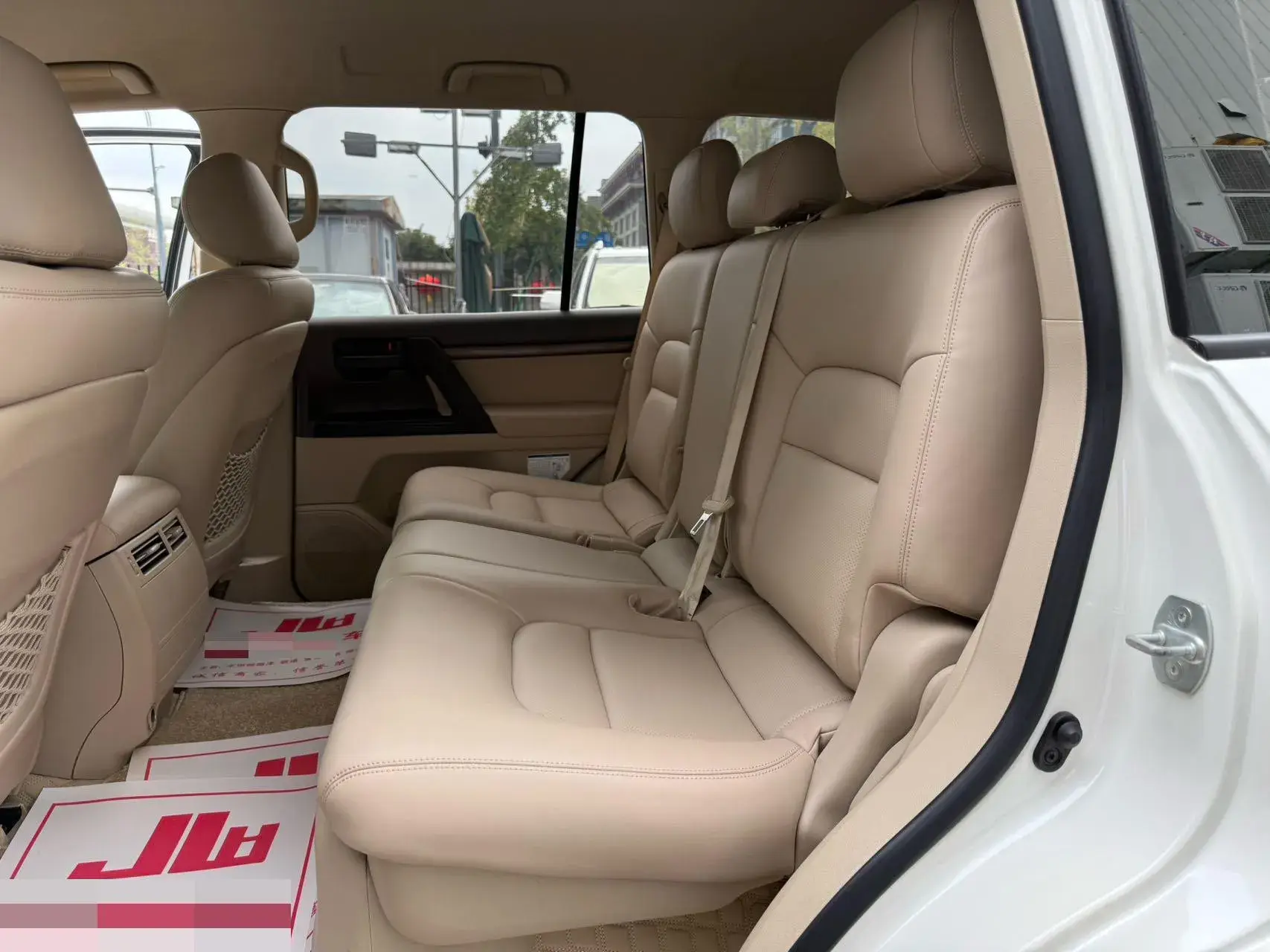 2007 TOYOTA LAND thumbnail 4