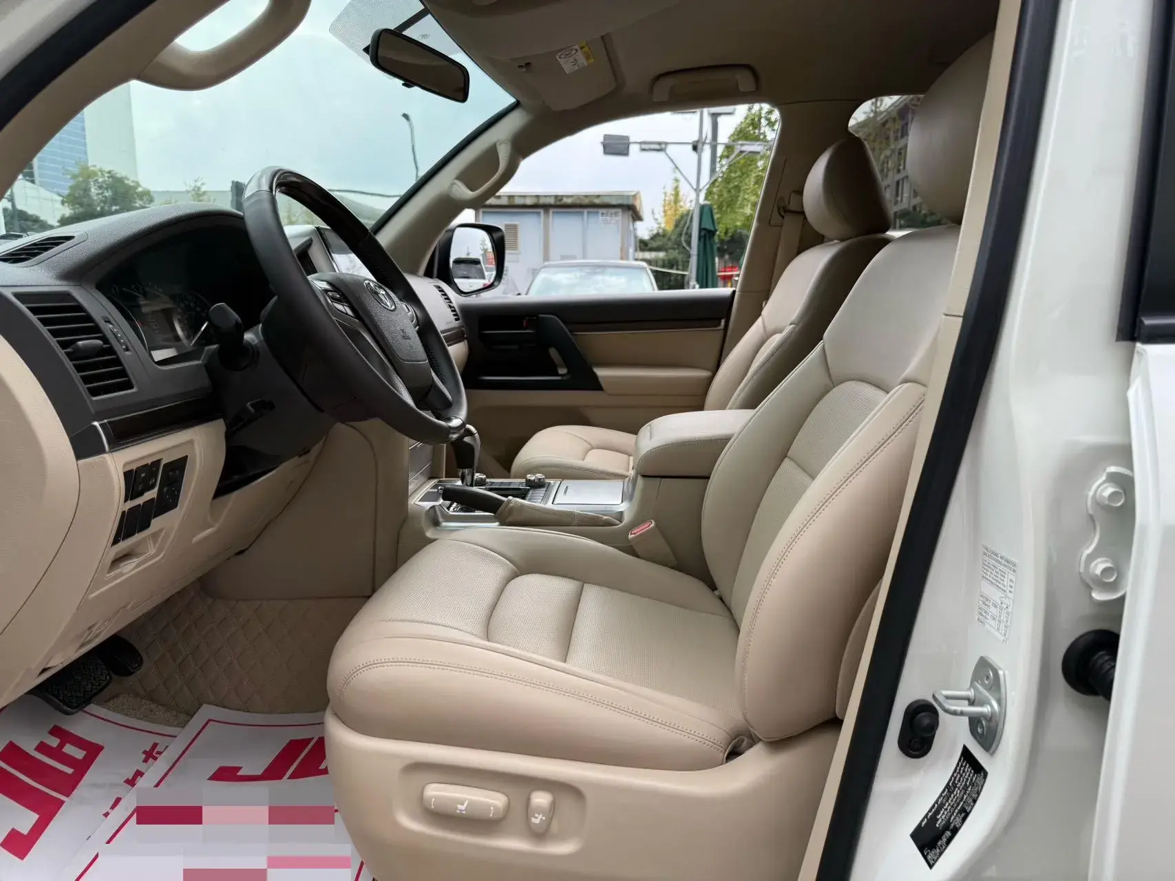 2007 TOYOTA LAND thumbnail 3