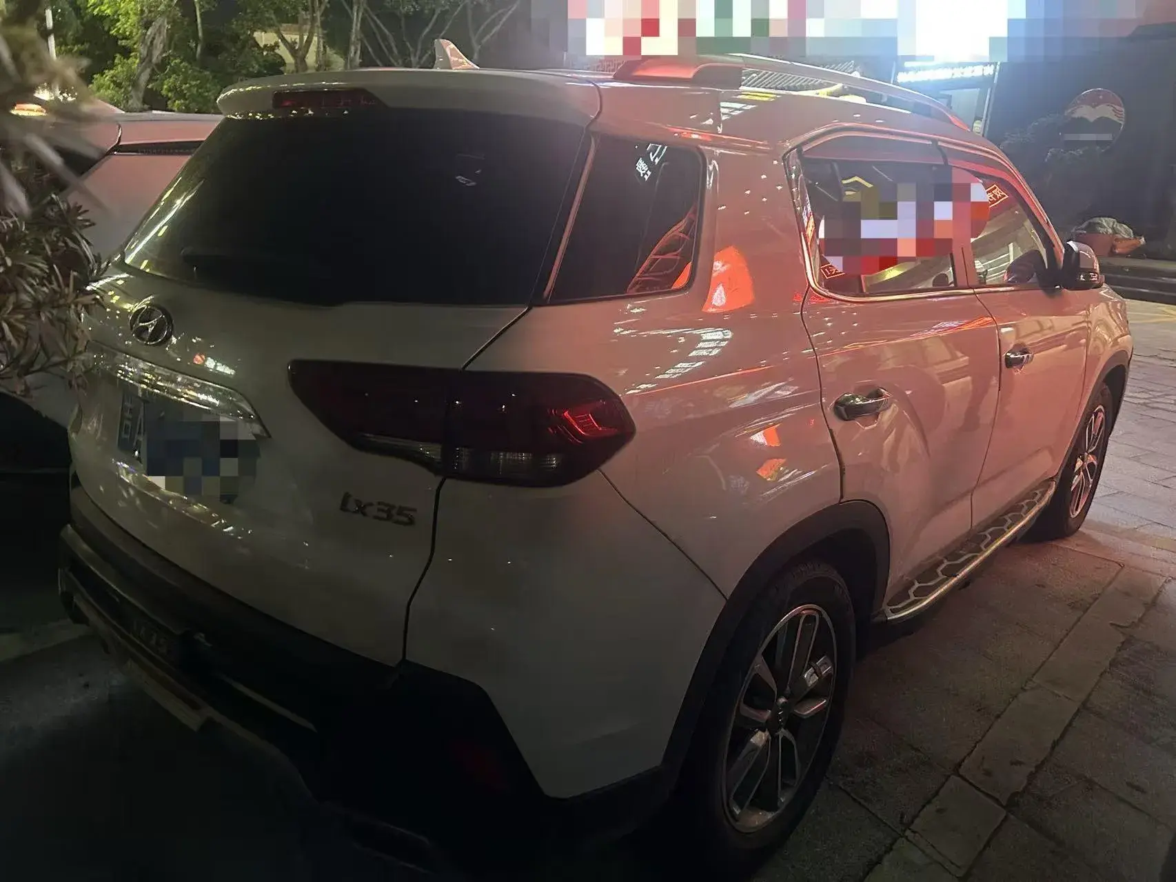 2018 HYUNDAI IX35 thumbnail 3