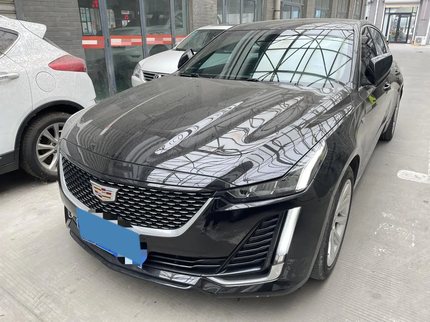 2020 CADILLAC CT5 view 1