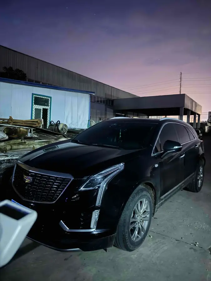 2020 Cadillac XT5 2.0T 237HP L4 9AT