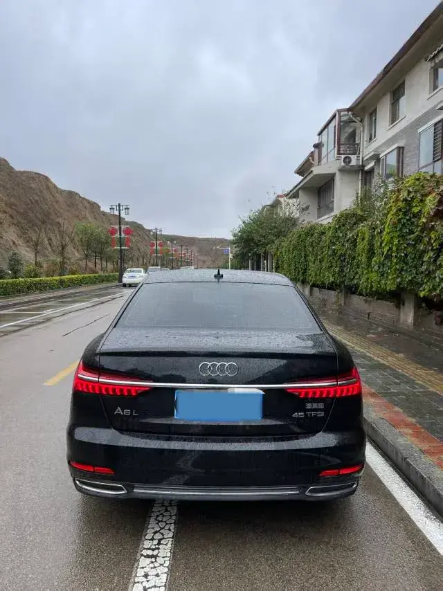 2020 AUDI A6L thumbnail 4