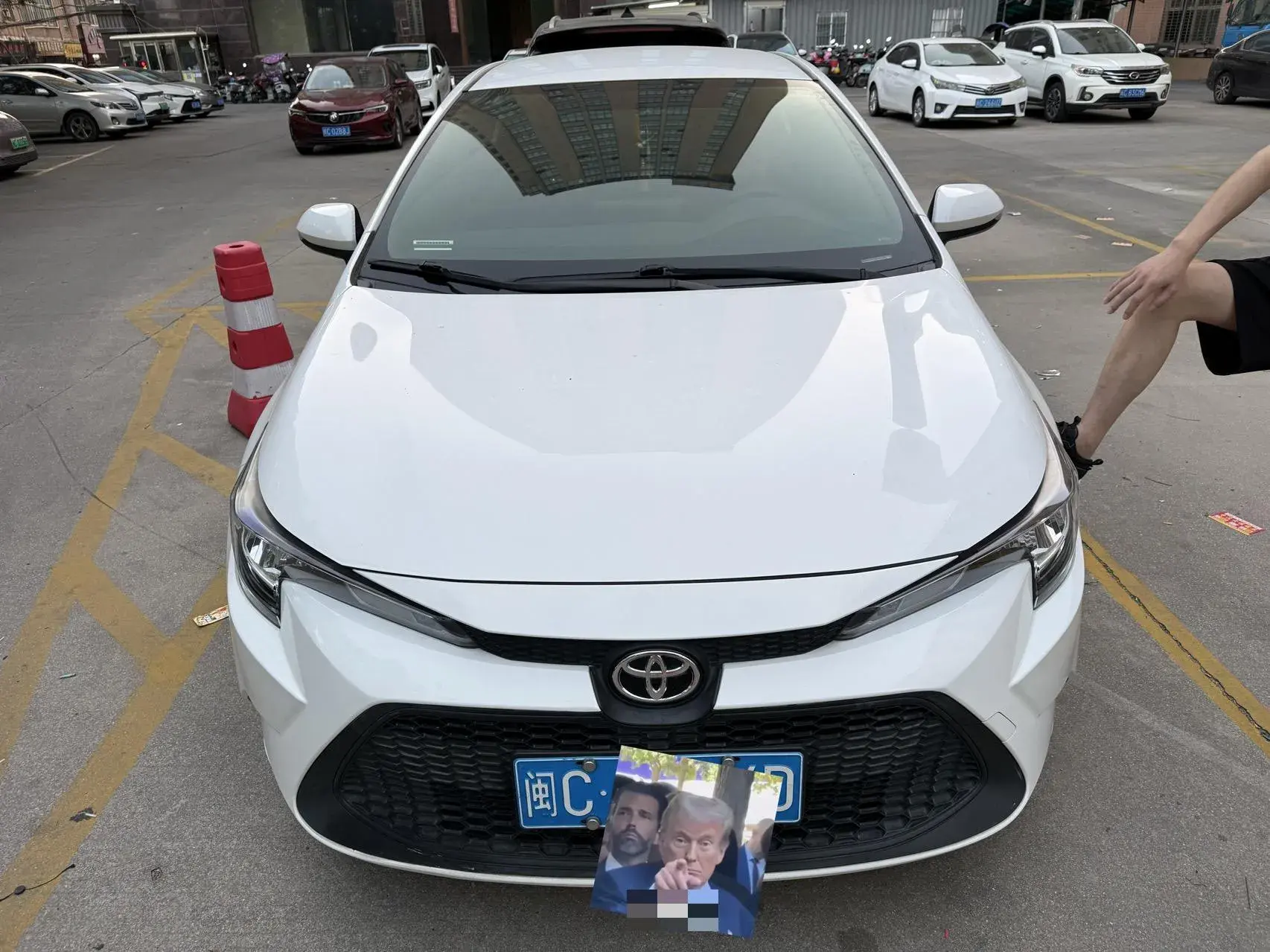 2021 TOYOTA LEVIN thumbnail 2