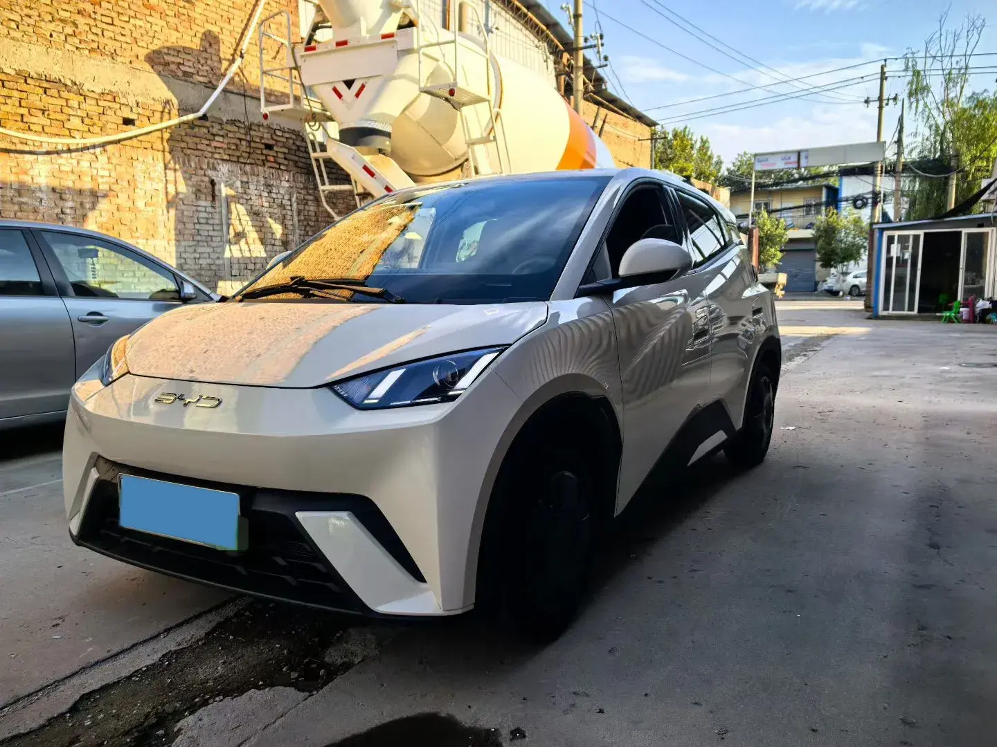 2023 BYD SEAGULL thumbnail 3