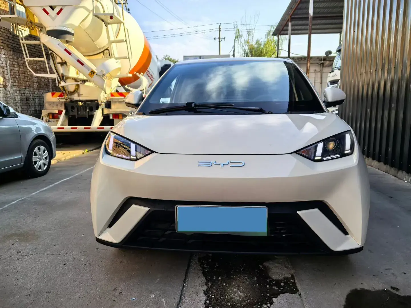 2023 BYD SEAGULL thumbnail 2