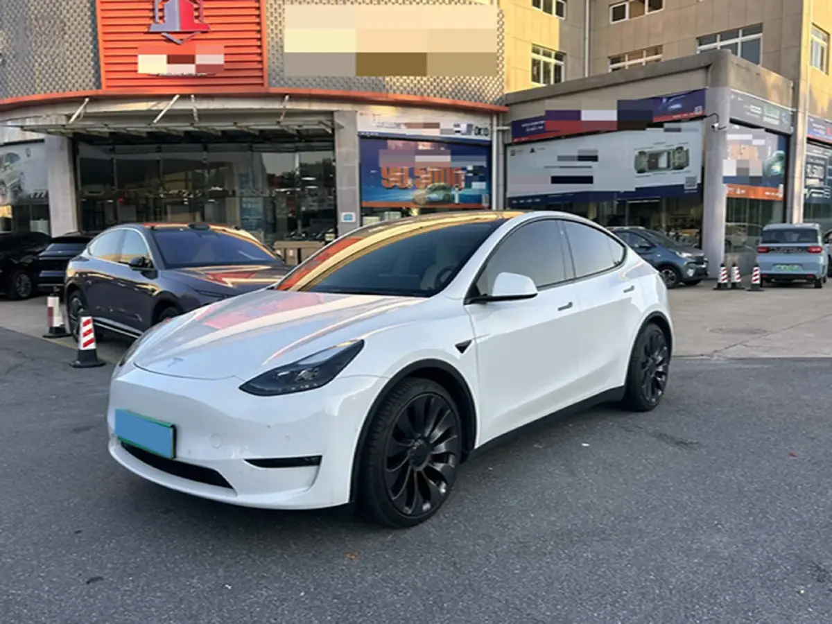 2023 Tesla Model Y BEV 78.4KWH