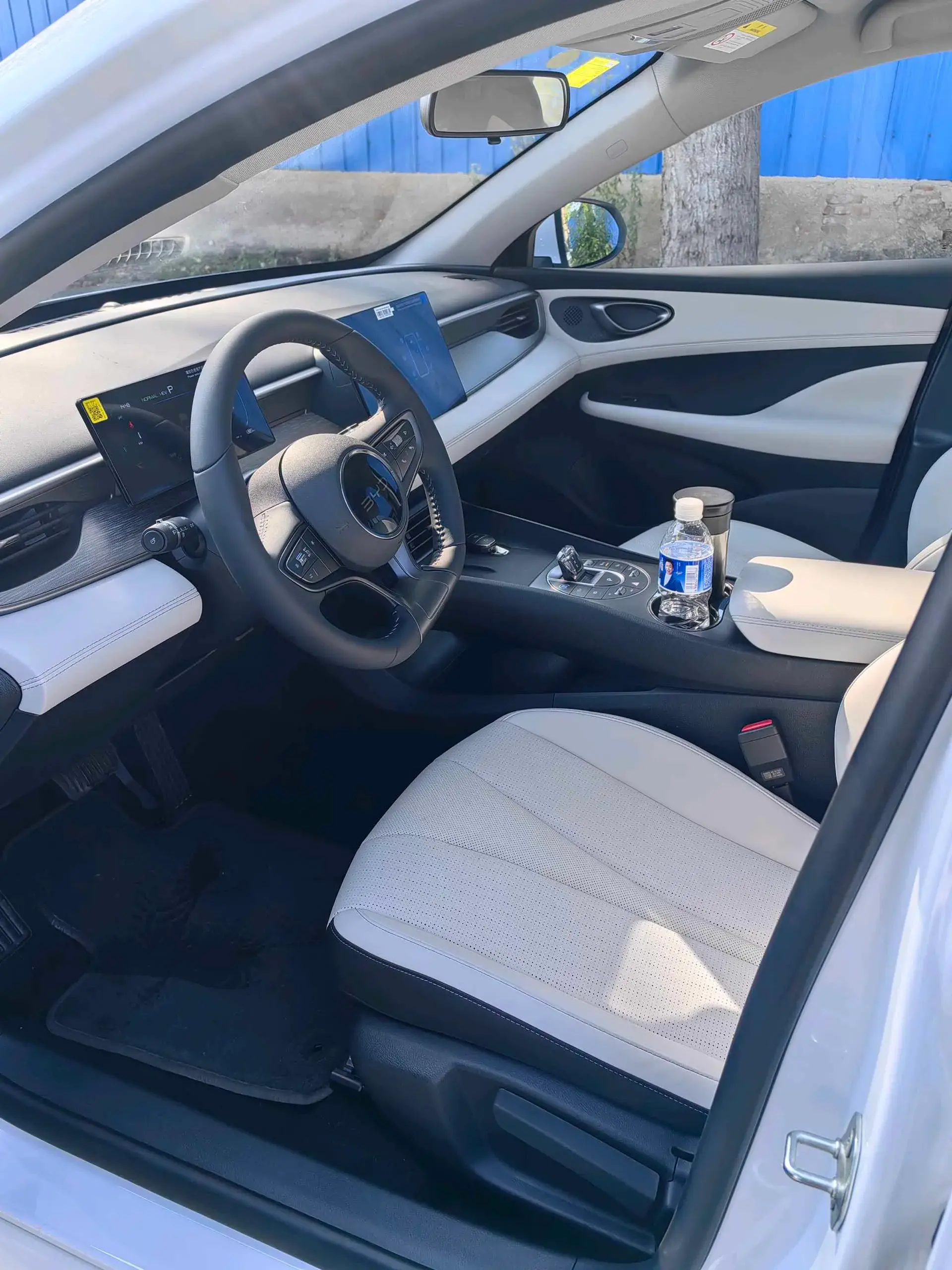 2025 BYD SEAL05 thumbnail 4