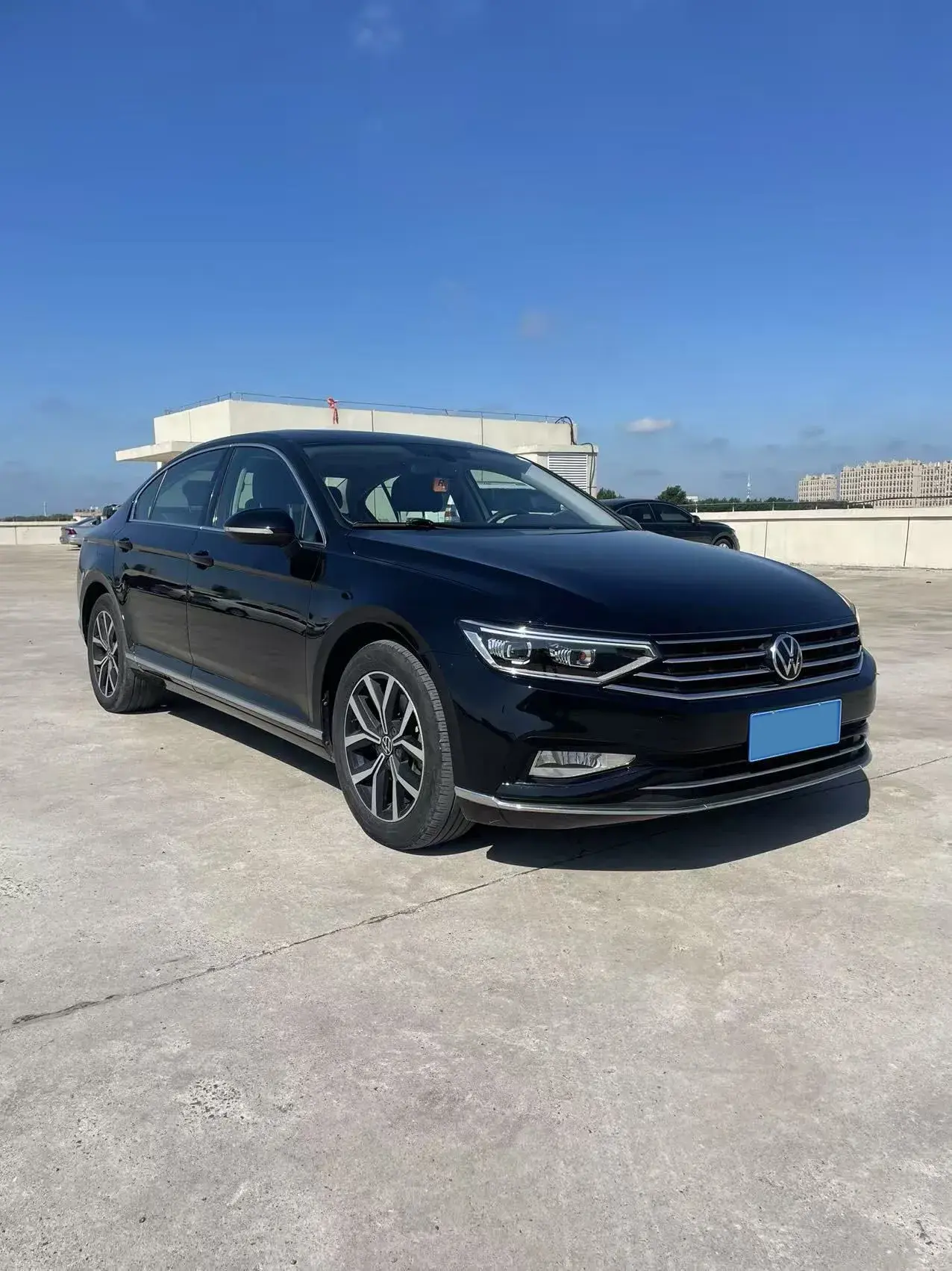 2020 VOLKSWAGEN MAGOTAN thumbnail 2