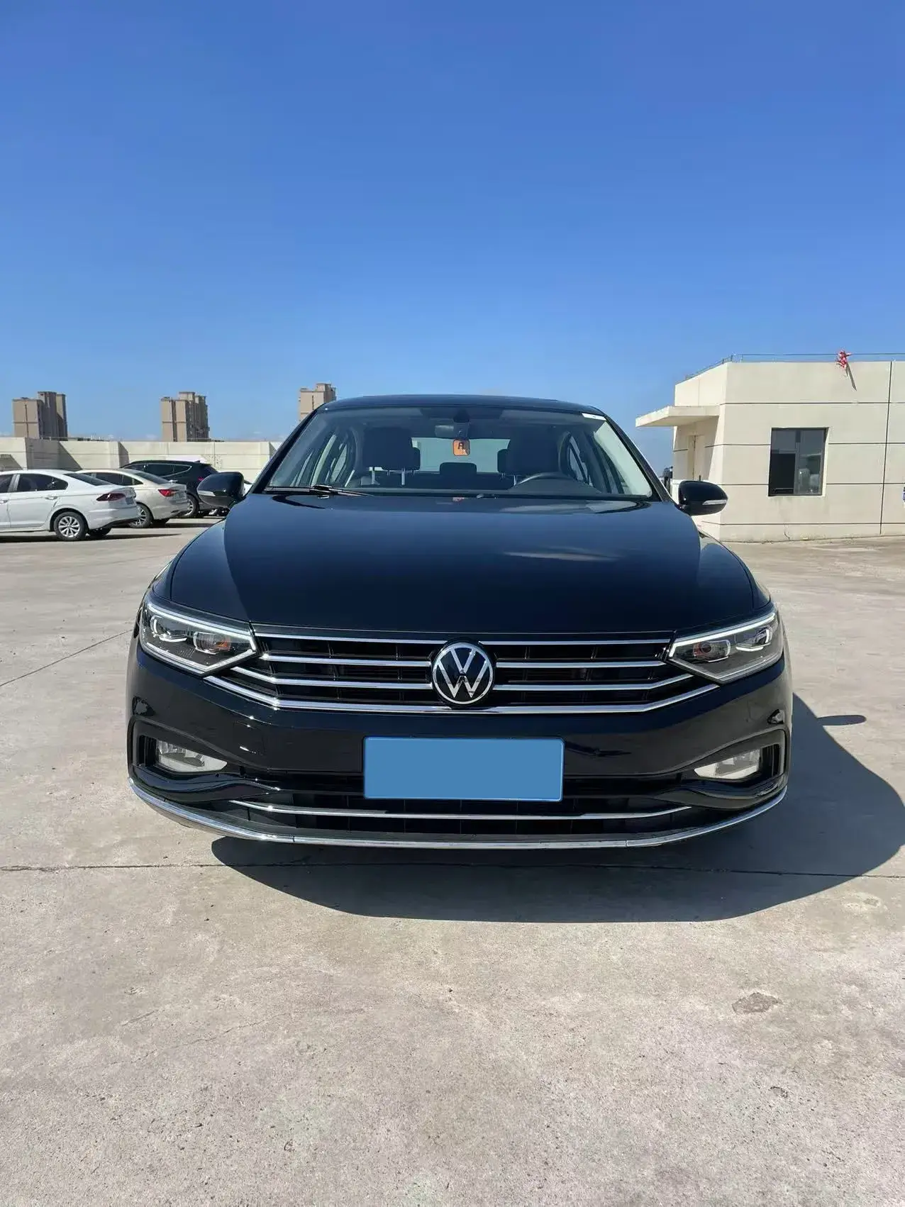 2020 VOLKSWAGEN MAGOTAN thumbnail 3