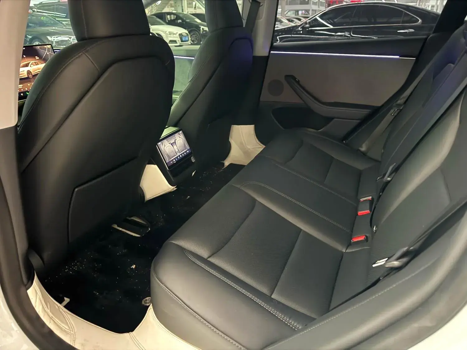 2025 TESLA MODEL thumbnail 3