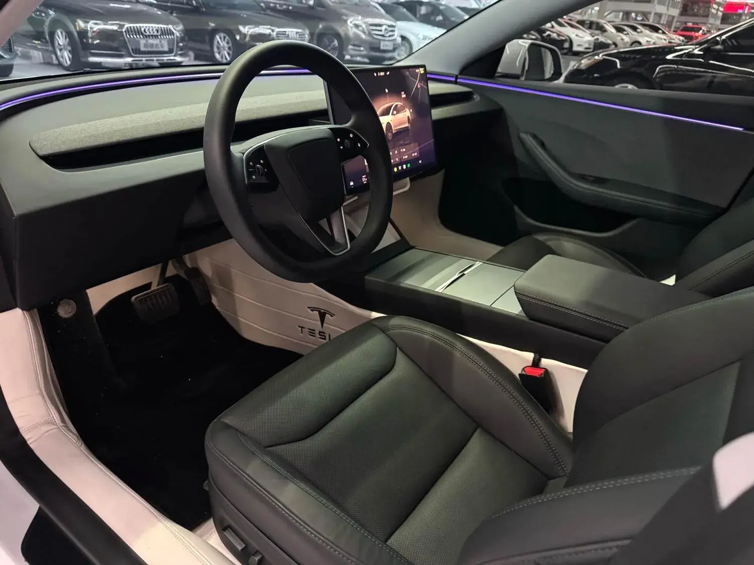 2025 TESLA MODEL thumbnail 2