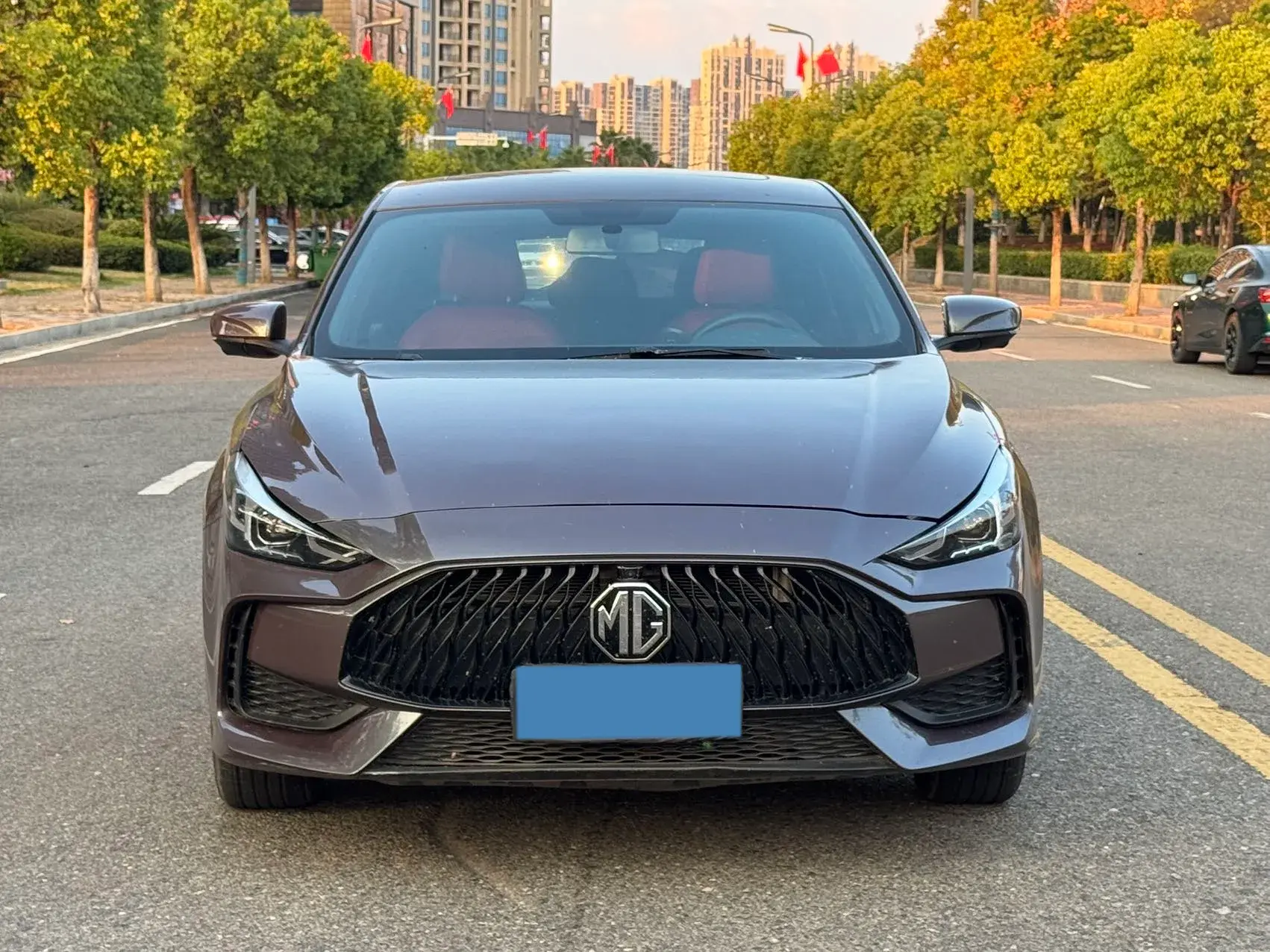 2023 MG 5 thumbnail 2