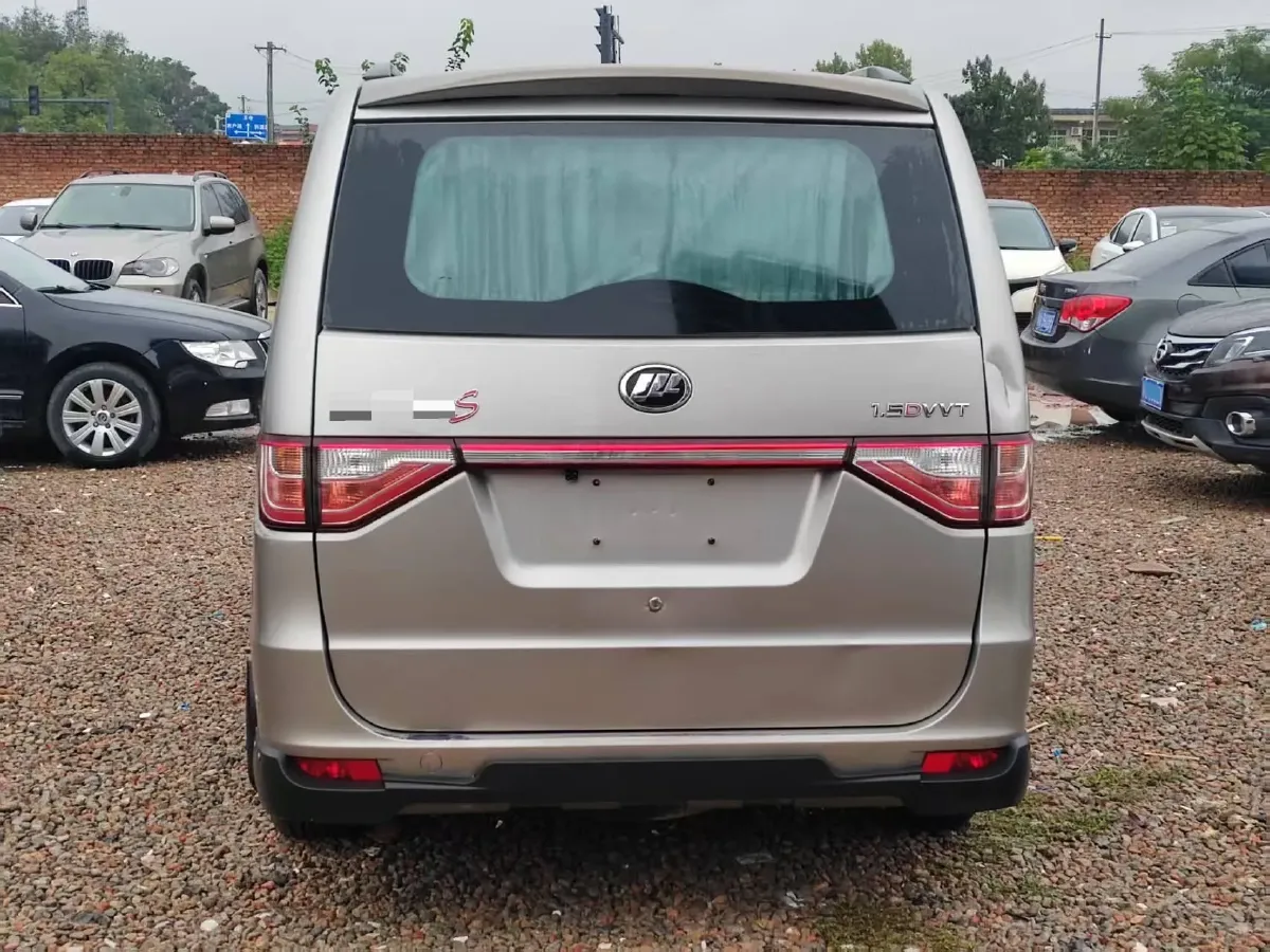 2015 LiFan LeTu 1.5L 109HP L4 5MT,autocango,china used car exporter,china ev exporter,chinese used car exporter,chinese used ev exporter