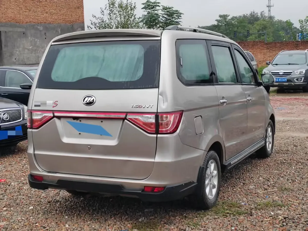 2015 LiFan LeTu 1.5L 109HP L4 5MT,autocango,china used car exporter,china ev exporter,chinese used car exporter,chinese used ev exporter
