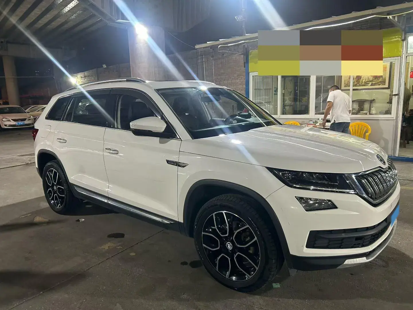 2018 SKODA KODIAK thumbnail 3