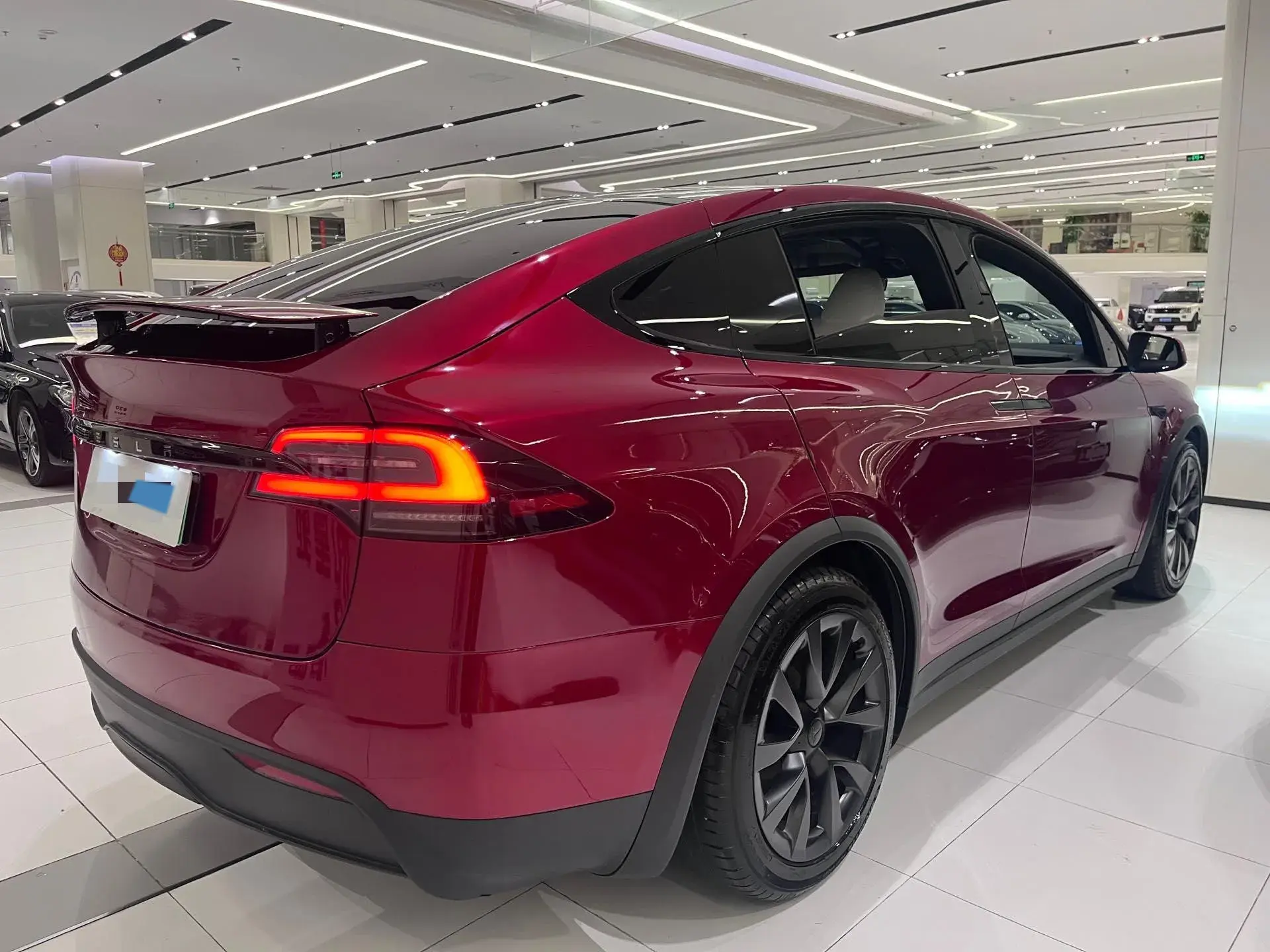 2023 TESLA MODEL thumbnail 4