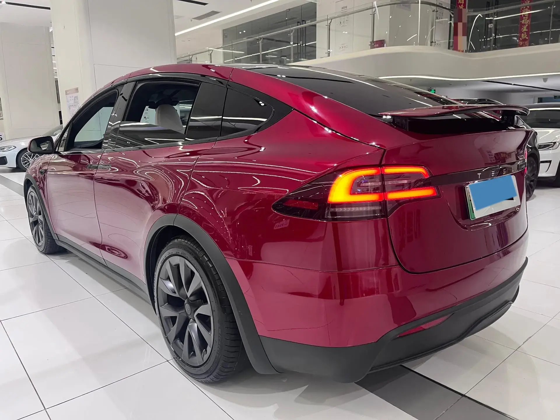 2023 TESLA MODEL thumbnail 3