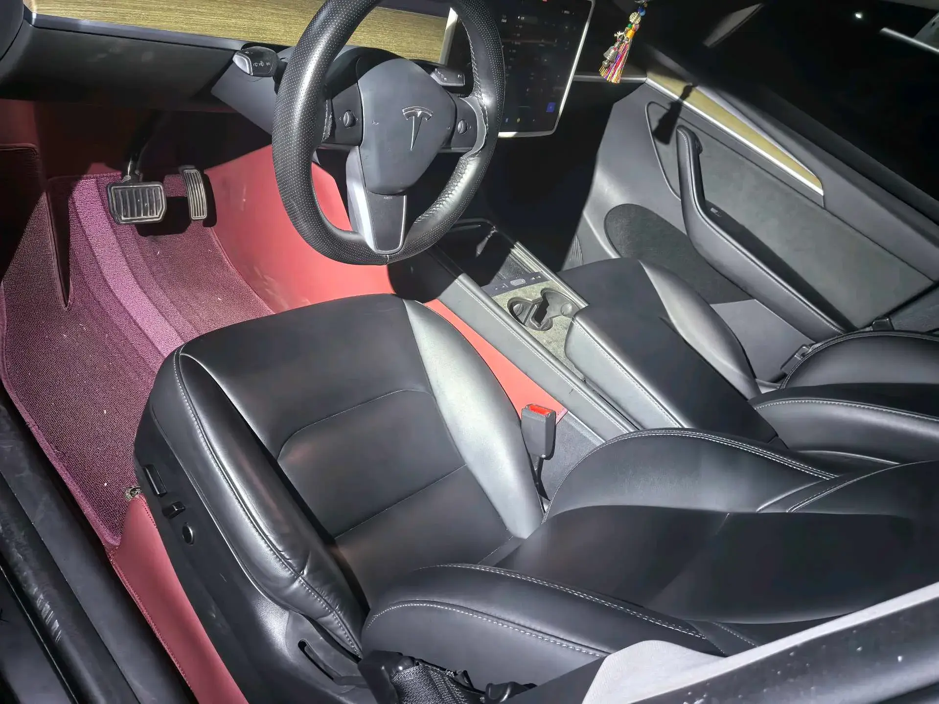 2022 TESLA MODEL thumbnail 2