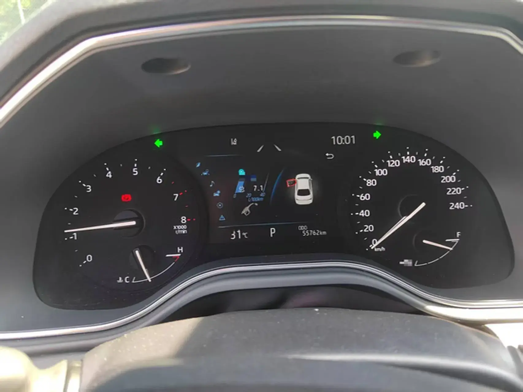 2022 TOYOTA AVALON thumbnail 3