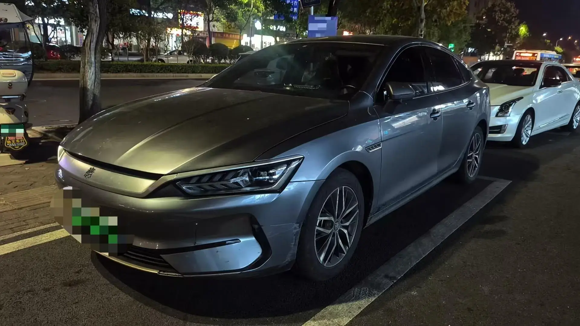 2021 BYD QIN view 1