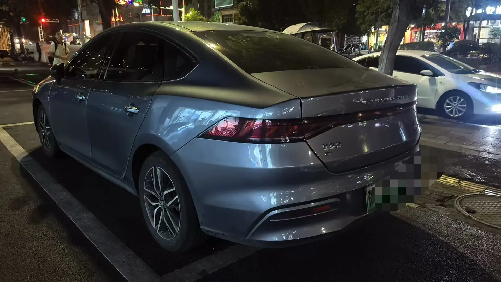 2021 BYD QIN thumbnail 3