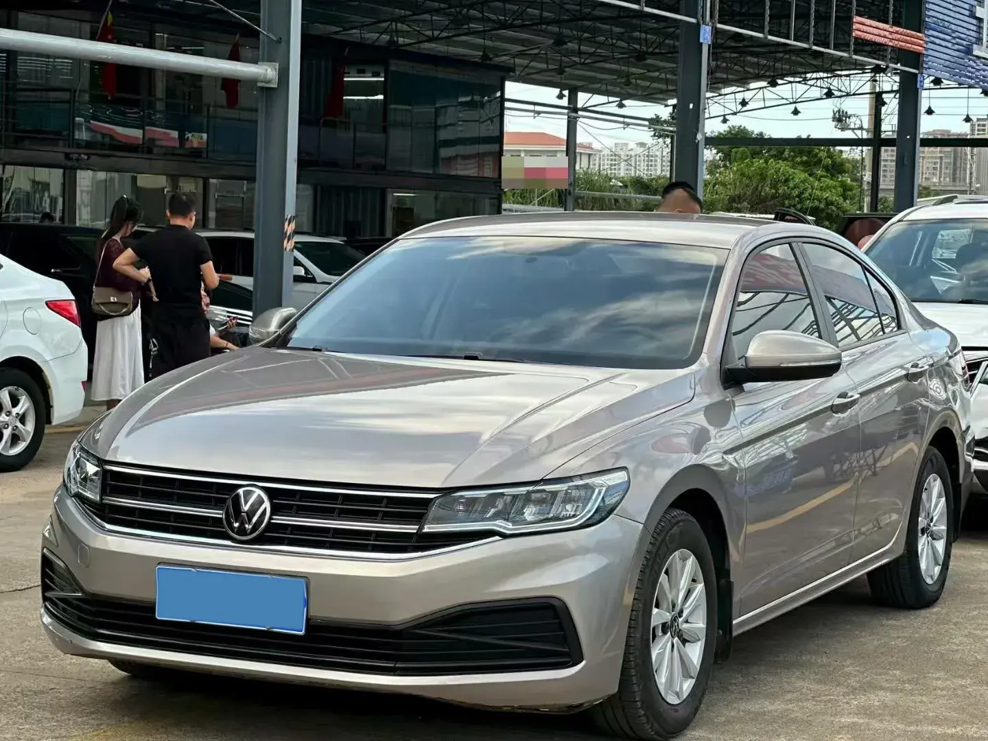 2021 VOLKSWAGEN BORA view 1