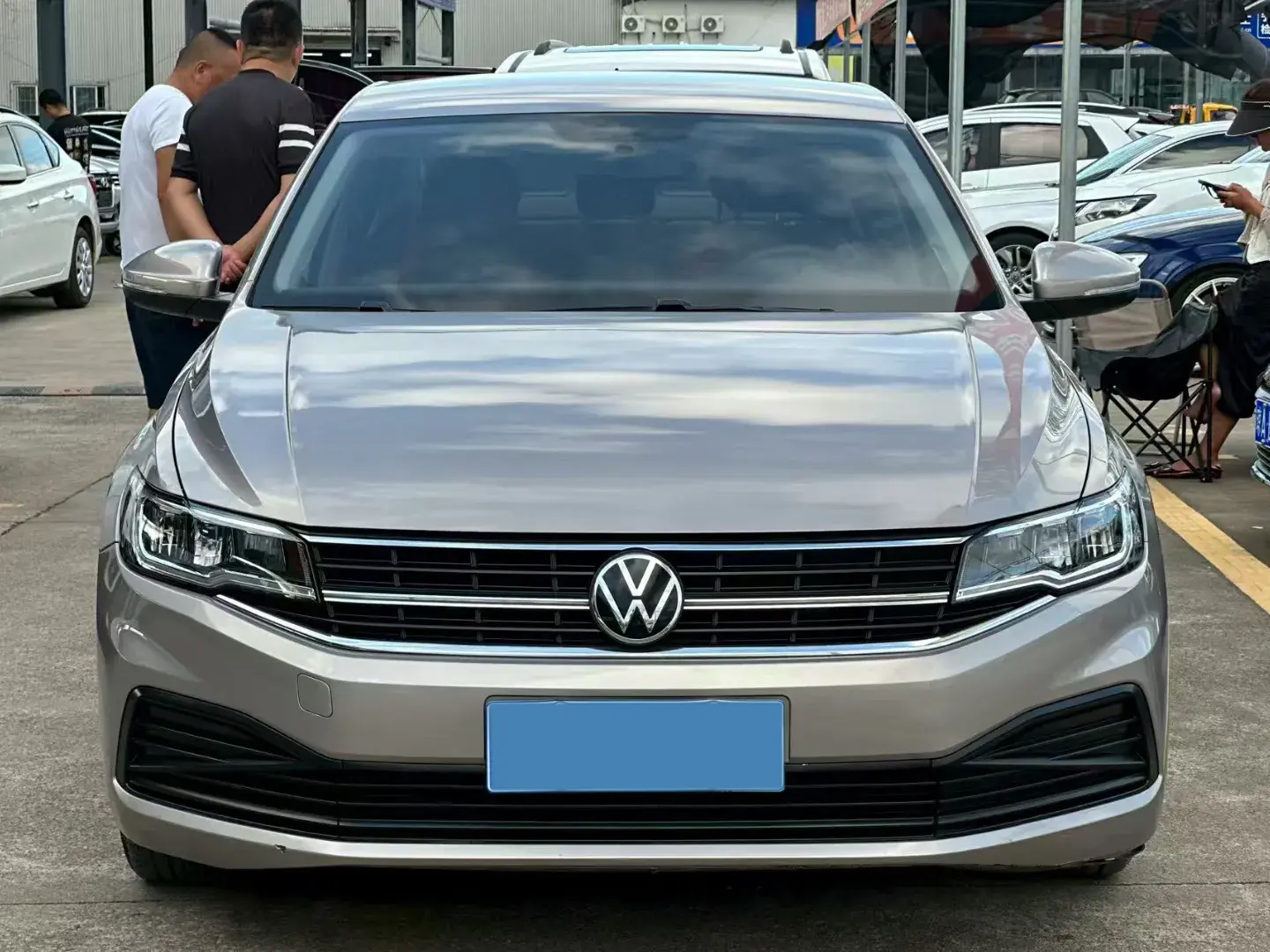 2021 VOLKSWAGEN BORA thumbnail 2