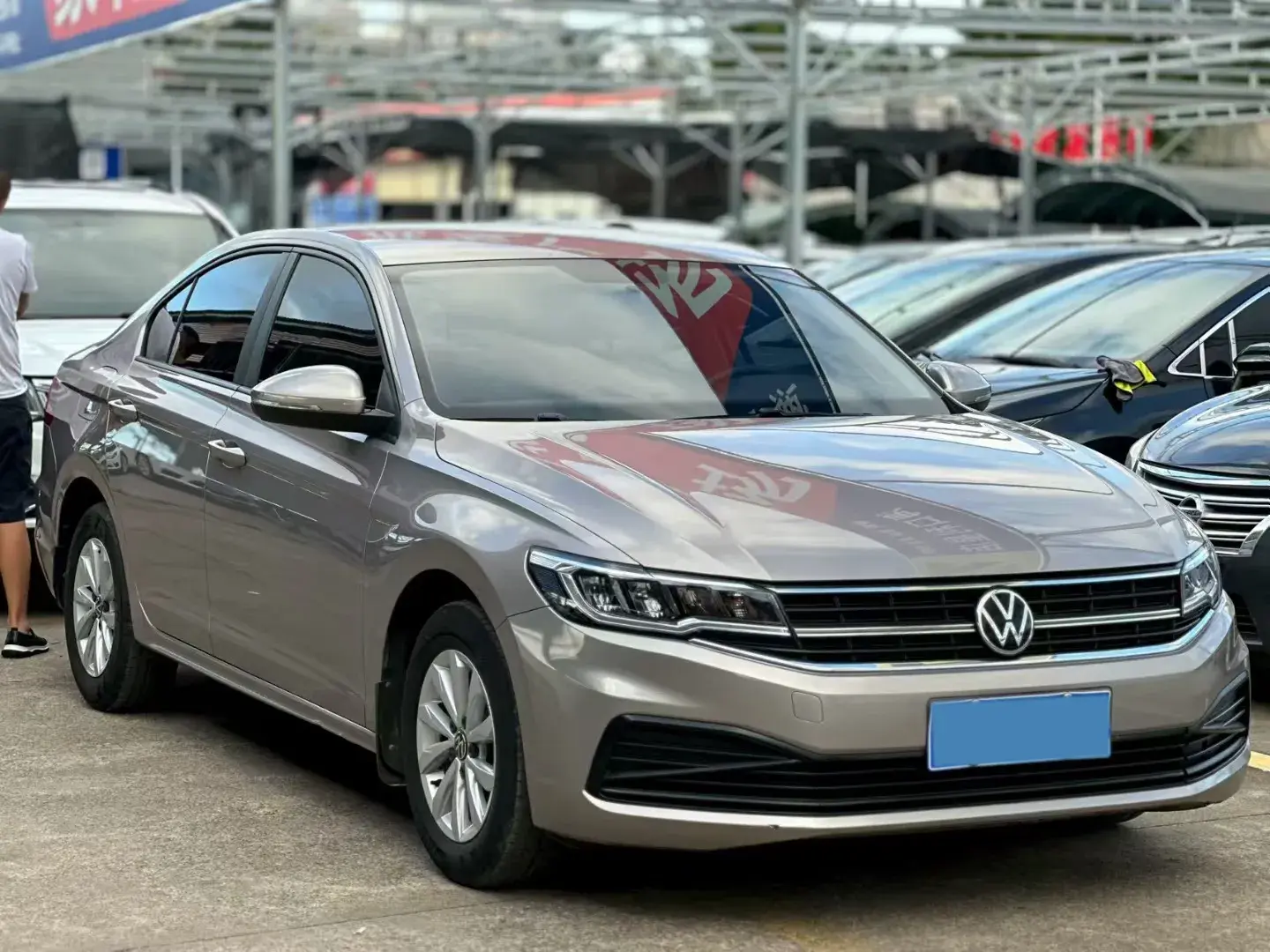 2021 VOLKSWAGEN BORA thumbnail 3