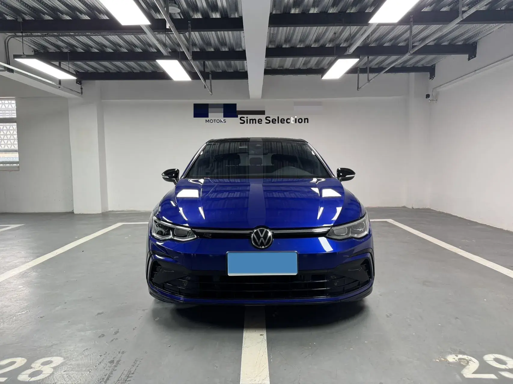 2021 VOLKSWAGEN GOLF thumbnail 2