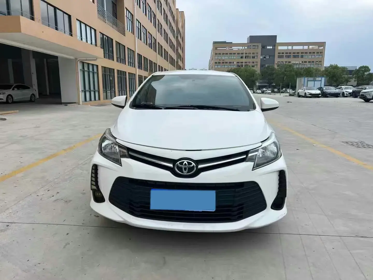 2021 TOYOTA VIOS thumbnail 2