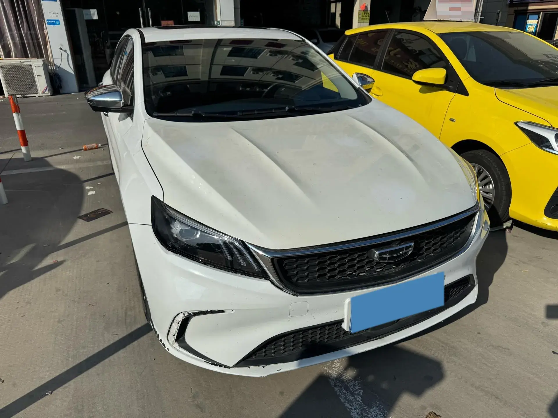 2021 GEELY BINRAY thumbnail 4
