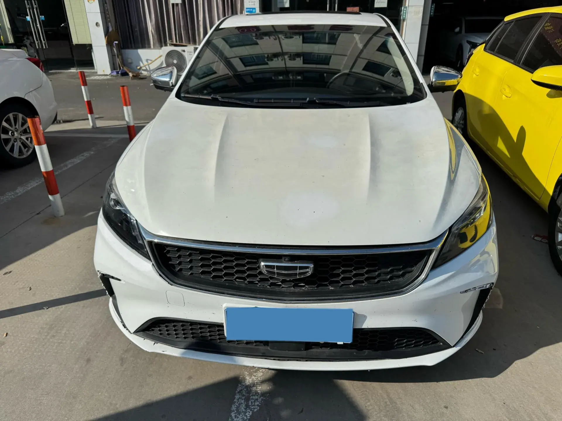 2021 GEELY BINRAY thumbnail 2