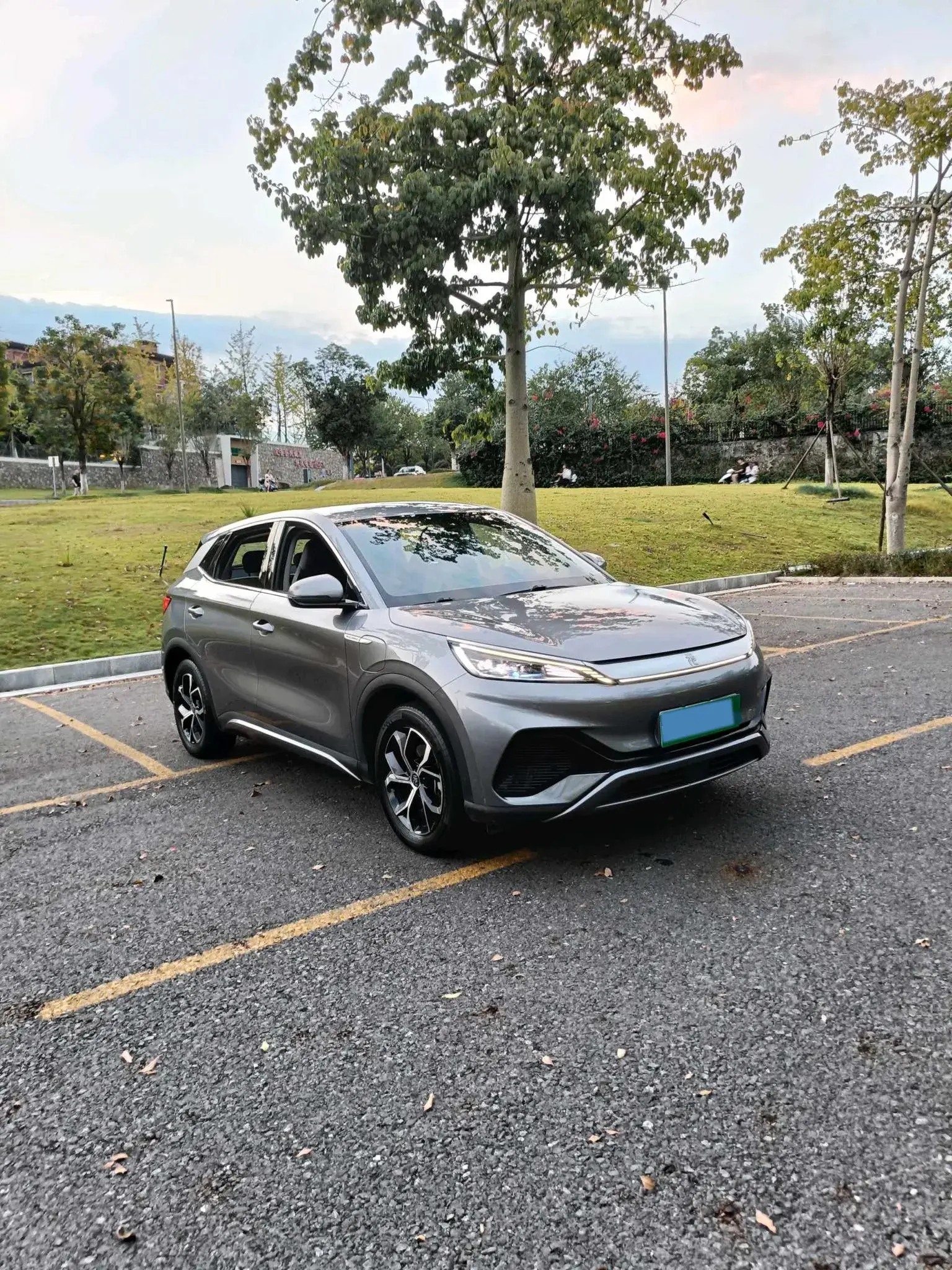 2022 BYD YUAN thumbnail 3