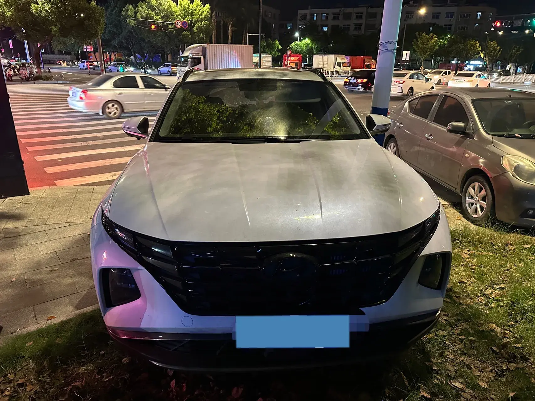 2023 HYUNDAI TUCSON thumbnail 2